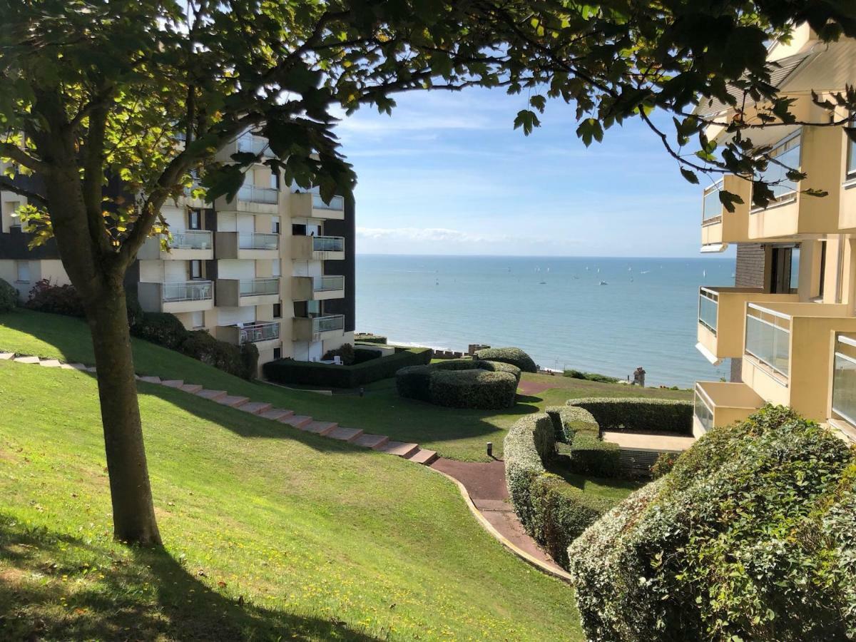 Domaine Des Roches Apartamento Trouville-sur-Mer Quarto foto